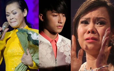 4 scandal ồn ào nhất của làng nhạc Việt năm 2014