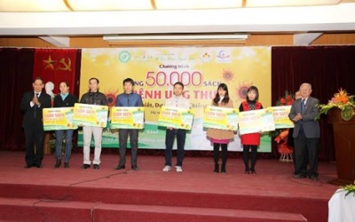 80% bệnh nhân ung thư đi khám ở giai đoạn muộn