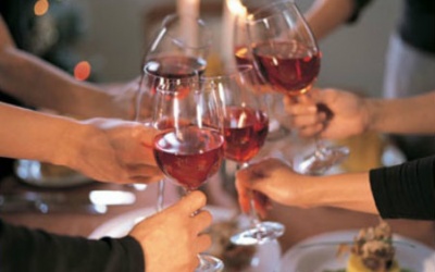 Uống rượu nhớ tránh chúng ra!