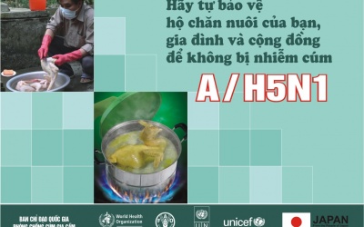 Sẽ trực dịch bệnh 24/24 trong dịp lễ, tết