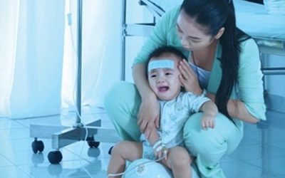 Mùa đông xuân: Đề phòng bệnh tiêu chảy do Rotavirus ở trẻ