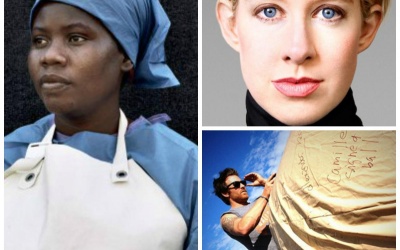 8 người trẻ có ảnh hưởng nhất cho nền y học thế giới năm 2014