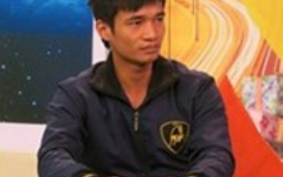 Chàng thanh niên Lệ Rơi lên sóng VTV