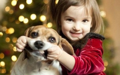 Giúp trẻ tự kỷ hòa nhập bằng thú nuôi