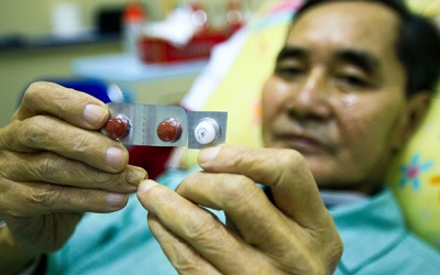 Người mắc hai loại bệnh ung thư được miễn phí thuốc điều trị