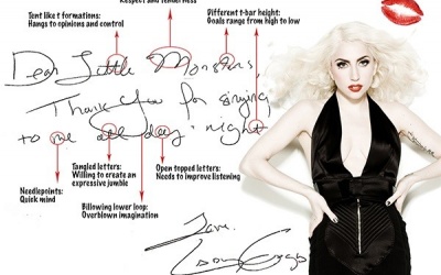 Video: Chữ viết tay 'tiết lộ' gì về bạn?