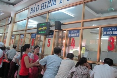 Phải tự chi trả khám chữa bệnh trái, vượt tuyến tỉnh và Trung ương