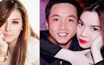 Siêu mẫu Hoàng Yến: Bỗng dưng 'dính' scandal tình ái (?!)