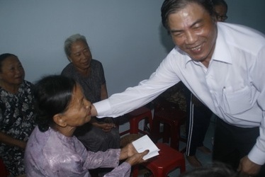 Ông Nguyễn Bá Thanh về Đà Nẵng điều trị