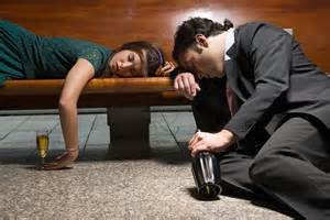 'Ỉu xìu' vì... rượu