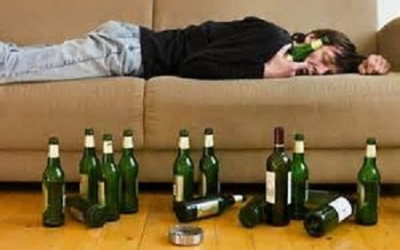 Suy giảm miễn dịch vì... rượu