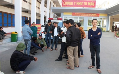 3 ngư dân tử vong sau khi ăn hải sản