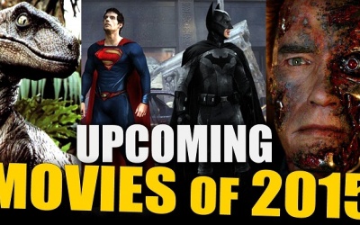 12 phim chiếu rạp không thể bỏ lỡ trong năm 2015