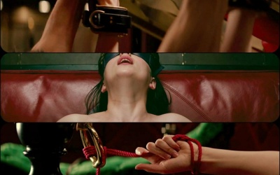 '50 sắc thái': Phim 18+ ra mắt dịp Valentine