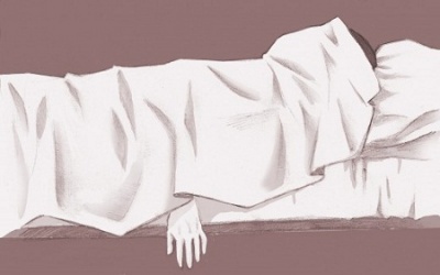 Chết bất thình lình trong lúc ngủ