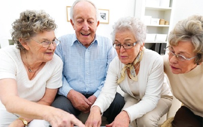 Người già sống lâu: Tránh xa thói quen xấu!