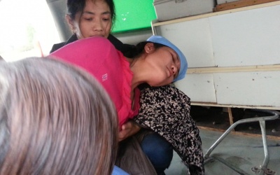 Gần 200 công nhân nhập viện do ngộ độc