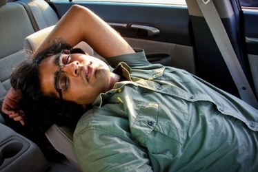 Ngủ trong ôtô và những kinh nghiệm sống còn