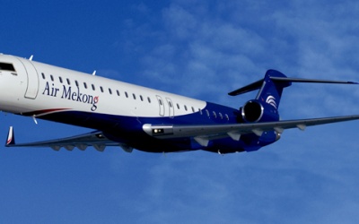 Air Mekong đã 'tắt thở'