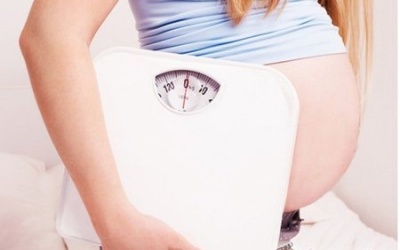 Mang thai, tăng bao nhiêu cân là đủ?