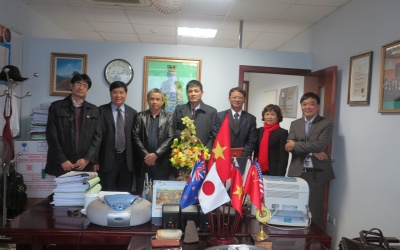 Tăng cường hợp tác để 'siết' quản lý TPCN