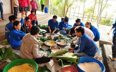 Tà Xùa: Cần lắm một Tết ấm!