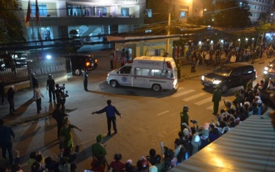 Ông Nguyễn Bá Thanh đã được hội chẩn