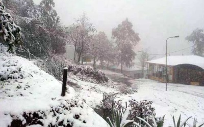 Thời tiết 10/1: Bắc Bộ mưa rét, Sapa có tuyết