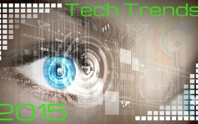 5 công nghệ thay đổi thế giới trong năm 2015