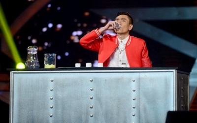 Vietnam’s got talent: Tấn Phát uống nhầm acid vì... hồi hộp