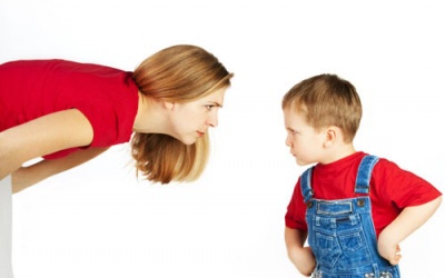 Con hư tại... cha mẹ - chẳng sai!