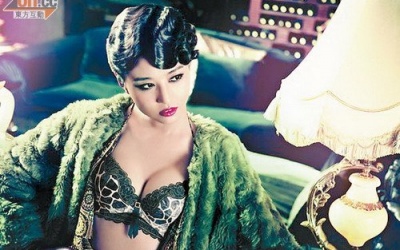 Vẻ đẹp thách thức thời gian của mỹ nhân U50 phim 'Võ Tắc Thiên'