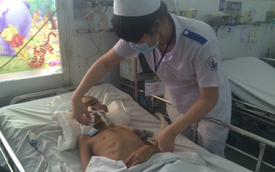 Viêm não: Cuối mùa nhưng bệnh nặng vì chủ quan