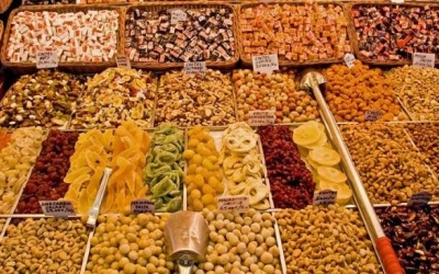 Khánh Hòa: Phát hiện nhiều đường “cấm” trong ô mai