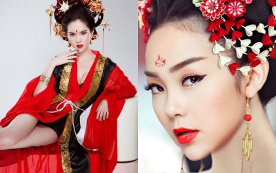 Ngọc Trinh, Minh Hằng 'hóa thân' Võ Tắc Thiên: Ai hơn ai?