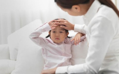 Những sai lầm nguy hiểm khi chăm sóc trẻ bị ốm (P.1)