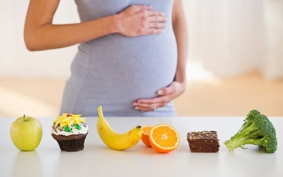 Bà bầu cần bổ sung acid folic ngay!