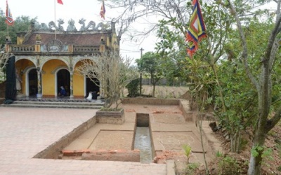 Bí ẩn Hành cung Lỗ Giang