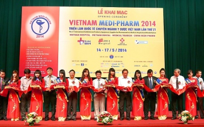 Medi-Pharm 2015 sẽ có gì mới?