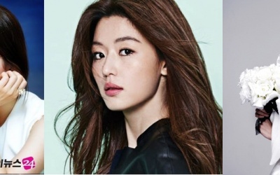 Những biểu tượng nhan sắc showbiz Hàn