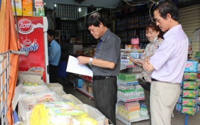 Đồng Nai: 45% cơ sở vi phạm ATTP