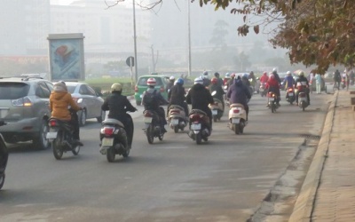 Thời tiết 18/1: Bắc Bộ bớt rét buốt