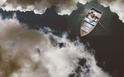 Những bức ảnh cưới ấn tượng nhất 2014 (P.1)