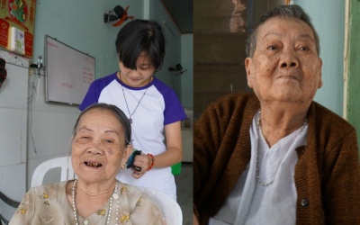 Bí quyết trường thọ của 2 người cao tuổi nhất Việt Nam