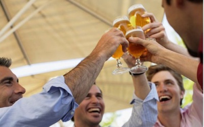 Ngày Tết đừng... 'giết chết' gan