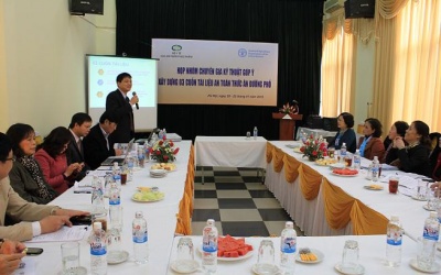 Sắp có hướng dẫn bảo đảm an toàn thức ăn đường phố