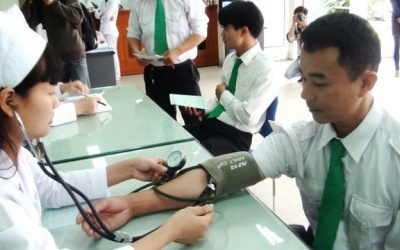 Lái xe lại... 'sướng'