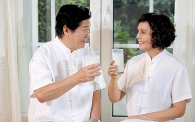 Sữa không giải quyết được loãng xương