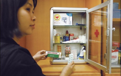 Dự phòng cho Tết: Chuẩn bị thuốc gì? (P.1)