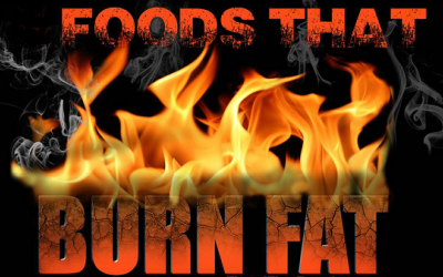 Top 6 thực phẩm đốt cháy calo nhanh chóng